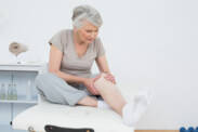 Artróza kolene: Pomalu, ale jistě ničí kolenní klouby, jak ji léčit?