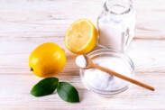 Kyselina citronová – pomocník při vaření, ale také při čištění?!