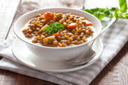 Čočková polévka: Jednoduchý recept na výživný a zdravý pokrm?