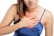 Bolest při nádechu: Co signalizuje bolest uprostřed, napravo či nalevo?