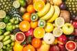 Ovoce: zdroj vitamínů a živin pro zdraví a vitalitu